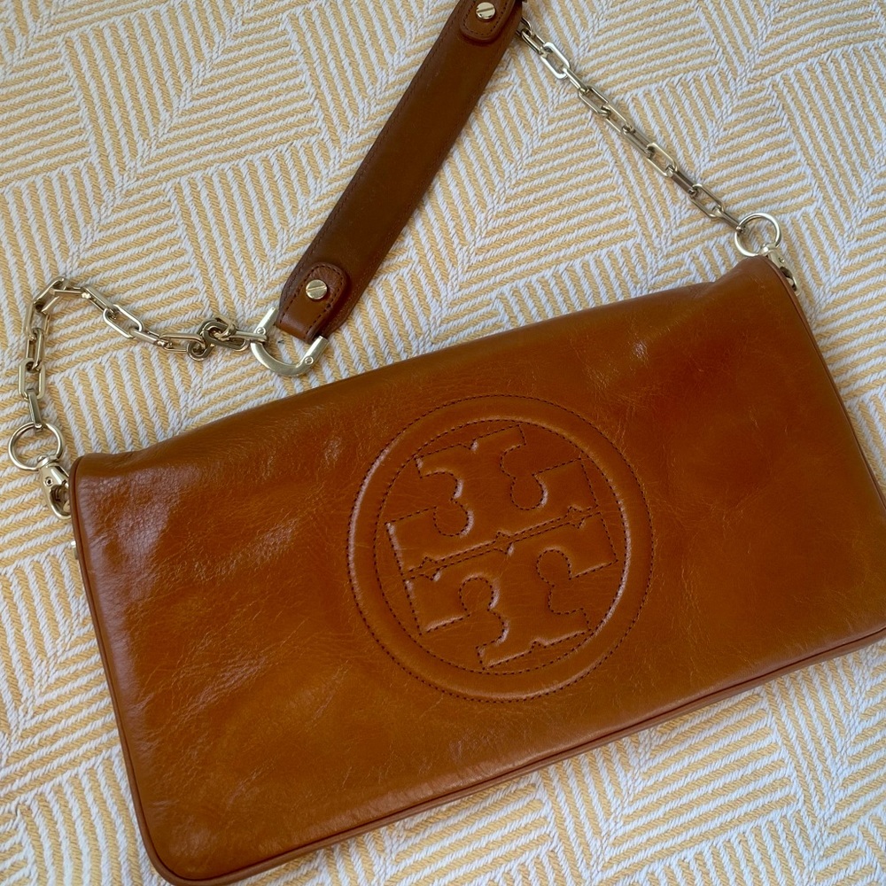 Tory Burch clutch